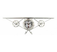 Настенные часы (60x20 см) Lowell 21468B