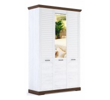 Шкаф платяной Кантри