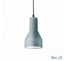 Подвесной светильник Ideal Lux Oil OIL-1 SP1 CEMENTO