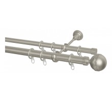 Карниз (320 см) Шар греческий