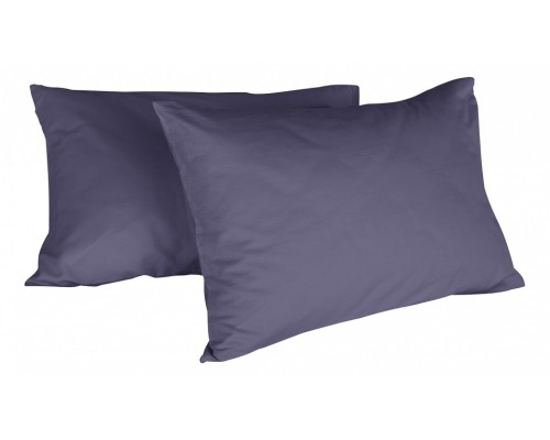 Набор из 2 наволочек (50x70 см) Loft