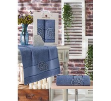 Набор полотенец для ванной Rings