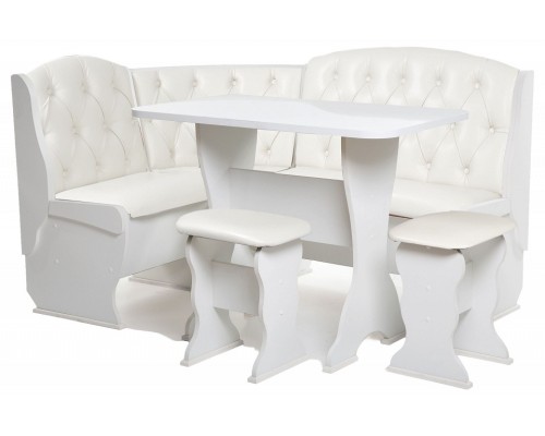 Уголок кухонный Орхидея