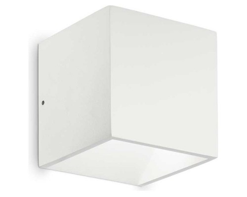 Накладной светильник Ideal Lux Rubik RUBIK AP1 D07 BIANCO 3000K