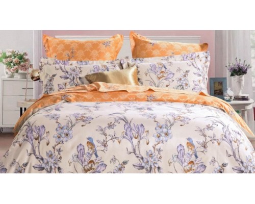 Постельное белье полутораспальное B-160