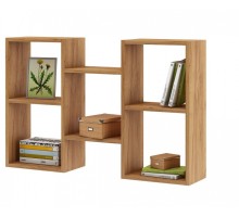 Полка книжная Флэш-10