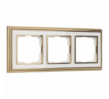 Рамка на 3 поста Werkel Palacio W0031329