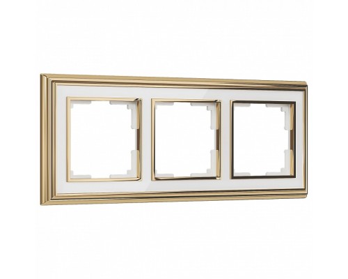 Рамка на 3 поста Werkel Palacio W0031329