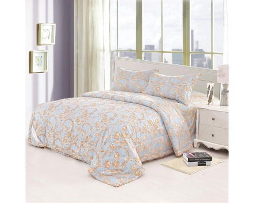 Постельное белье с одеялом евростандарт Дженна