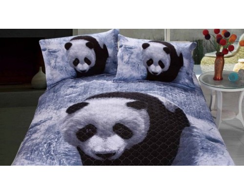 Покрывало с наволочками евростандарт PRS