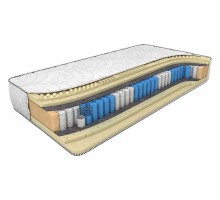 Матрас полутораспальный Prime Smart Zone 2000x1200