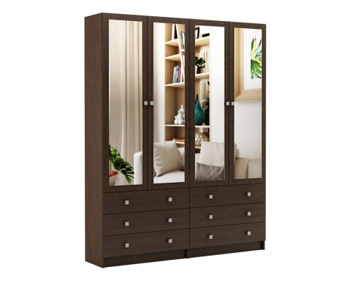 Шкаф для белья Бостон-22