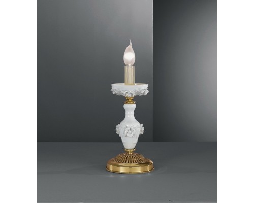 Настольная лампа декоративная Reccagni Angelo 9111 P 9111 P