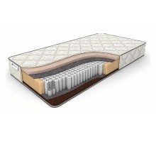 Матрас полутораспальный Memory Dream S-1000 2000x1200