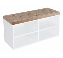 Банкетка-стеллаж для обуви HD 950