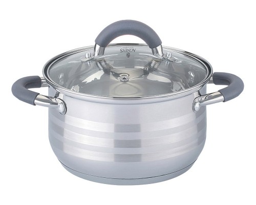 Кастрюля (1.8 л) Agness 937-135