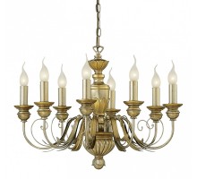 Подвесная люстра Ideal Lux Dora DORA SP8