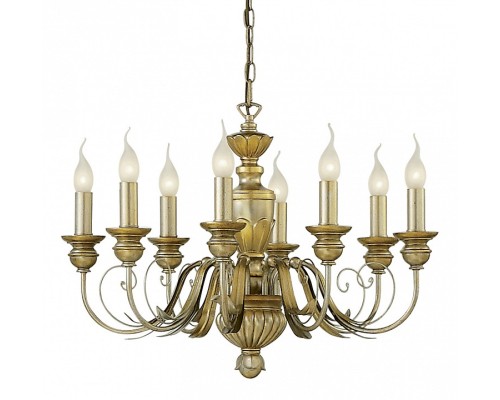 Подвесная люстра Ideal Lux Dora DORA SP8