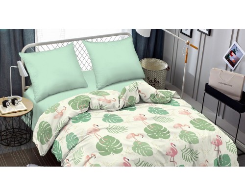 Постельное белье семейное Capoeira