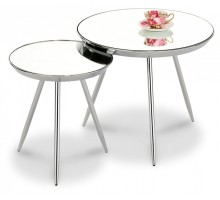 Набор из 2 столов журнальных SHT-CT19