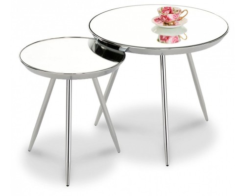 Набор из 2 столов журнальных SHT-CT19
