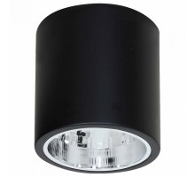 Накладной светильник Luminex Downlight Round 7243