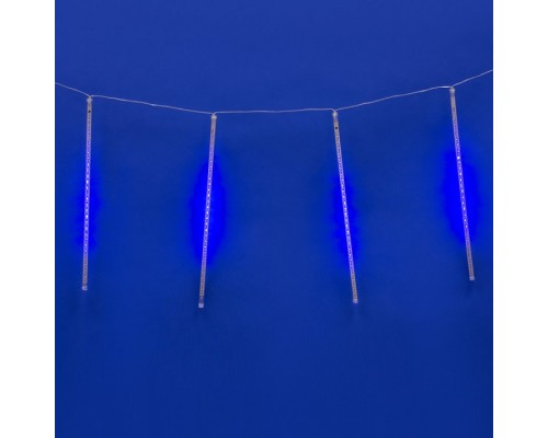 Занавес световой Uniel Meteor ULD-E2405-240/DTK BLUE IP44 METEOR