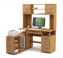 Стол письменный Амбер-23Я