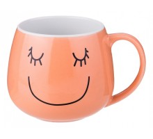 Кружка (300 мл) Веселый Смайлик 155-146