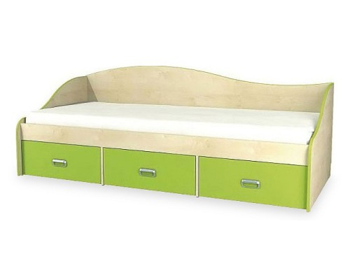 Кровать Комби МН-211-02