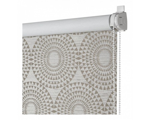 Штора рулонная (40x160 см) Блэкаут Санни