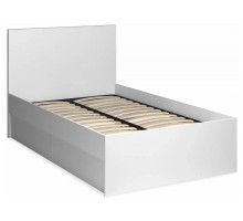 Кровать односпальная Фреш