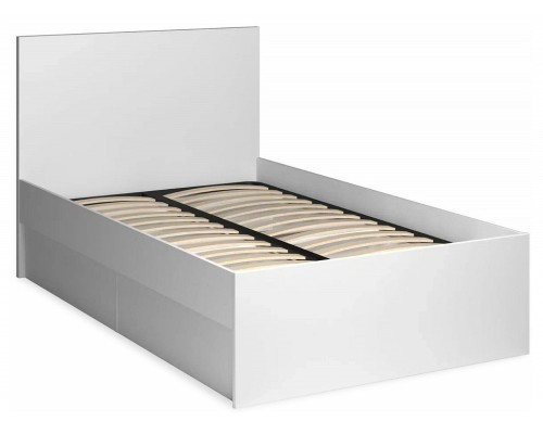 Кровать односпальная Фреш