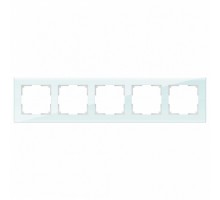 Рамка на 5 постов Werkel Favorit WL01-Frame-05