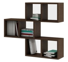 Полка книжная Вайс-3