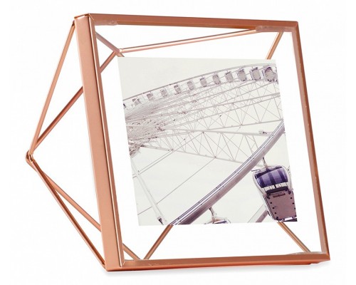 Фоторамка настольная (15.4х15.4х7.5 см) Prisma 313017-880