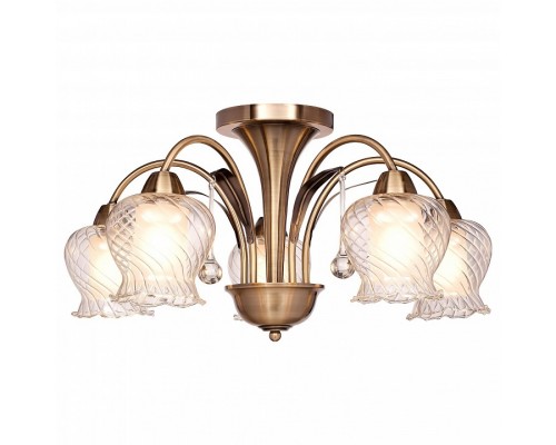 Люстра на штанге SilverLight Loretto 131.53.5