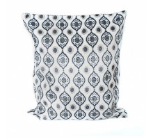 Наволочка декоративная (55х55 см) Арабеска