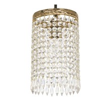 Светильник на штанге Dio D’Arte Cremono Cremono E 1.3.15.300 G