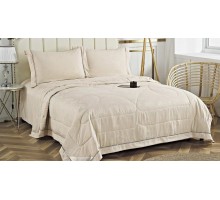 Постельное белье с одеялом семейное Кармен №8