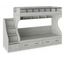 Кровать двухъярусная Кантри СМ-308.11.001