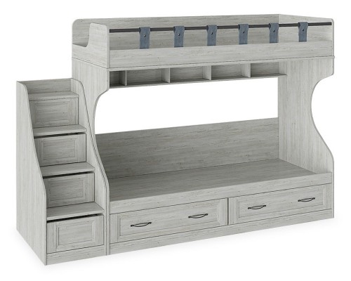 Кровать двухъярусная Кантри СМ-308.11.001