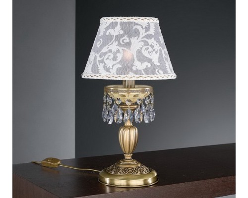 Настольная лампа декоративная Reccagni Angelo 7033 P 7033 P