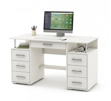 Стол письменный Амбер-8Я