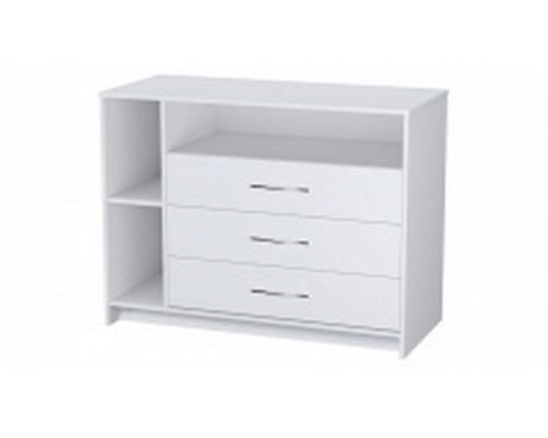 Тумба комбинированная Polini kids Simple 2110