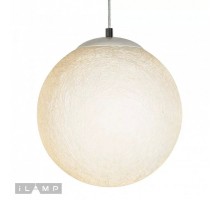 Подвесной светильник iLamp Planet 9202P/M WH