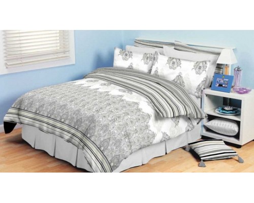 Постельное белье полутораспальное Ария