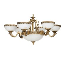 Подвесная люстра Nowodvorski Attyka 3364