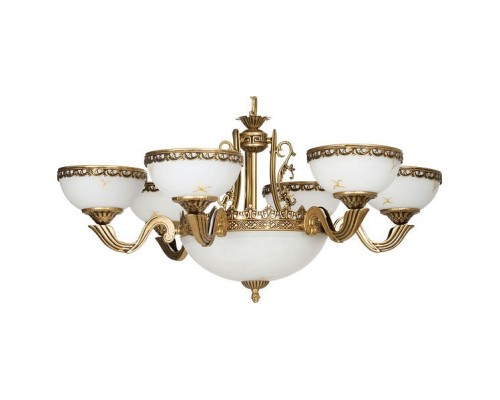 Подвесная люстра Nowodvorski Attyka 3364