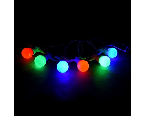 Гирлянда Супернить [2.4 м] Лампы 55040